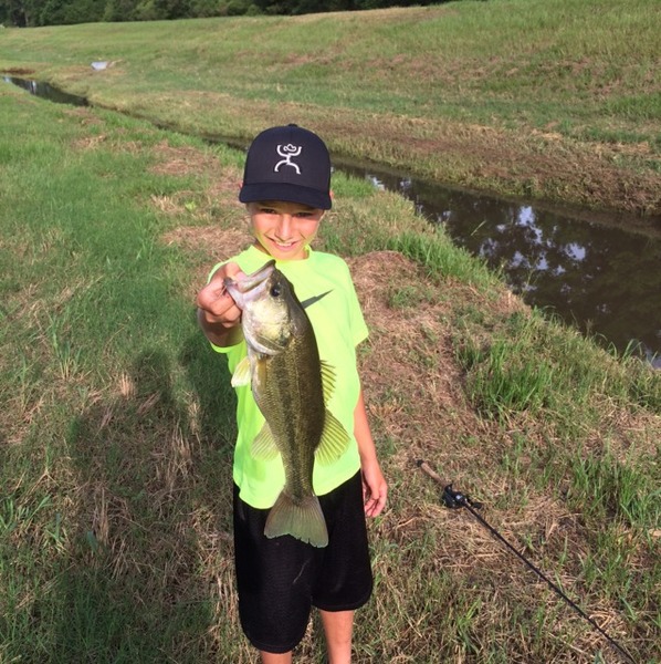 A photo of chasemora's catch