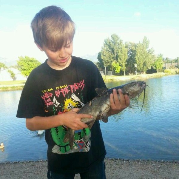 A photo of fishingkid02's catch