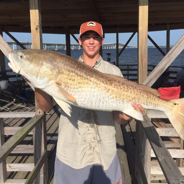 A photo of cooper marchetto's catch