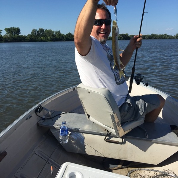A photo of StorminNorm's catch