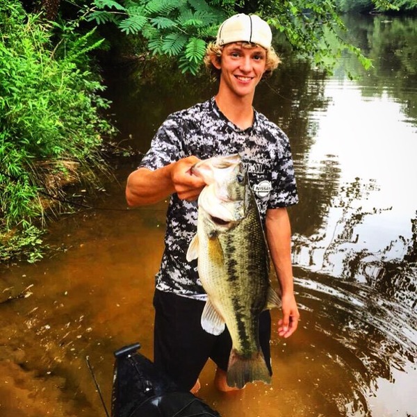 A photo of Chase Botts's catch