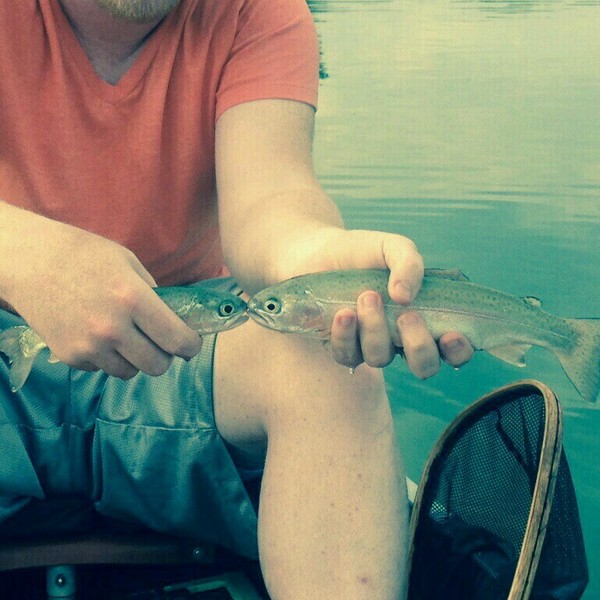 A photo of Colby  Western 's catch