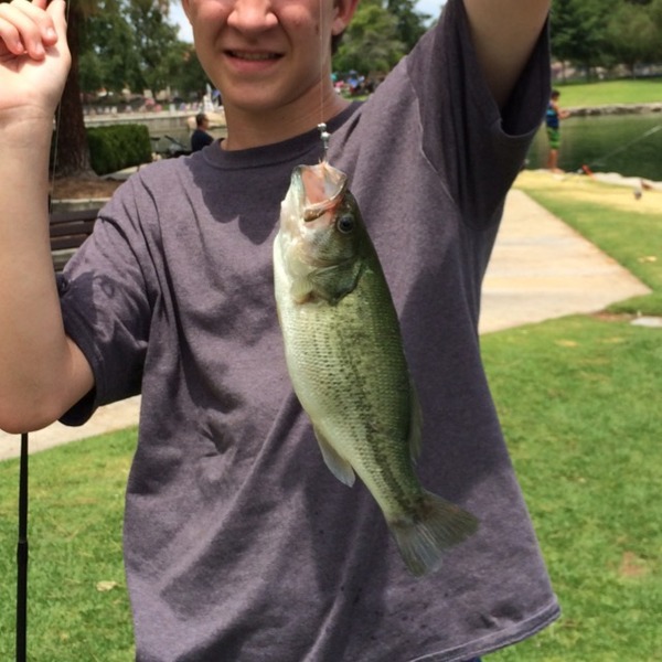A photo of rthett's catch