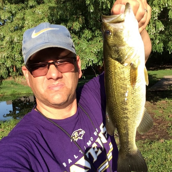 A photo of ReddenD's catch