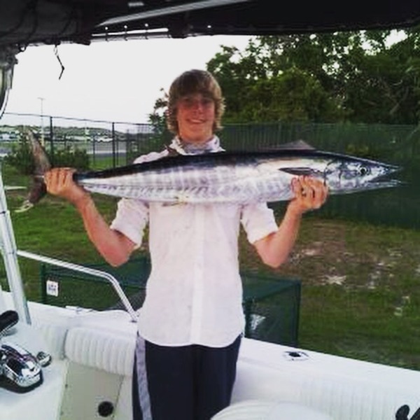 A photo of Fishernik's catch