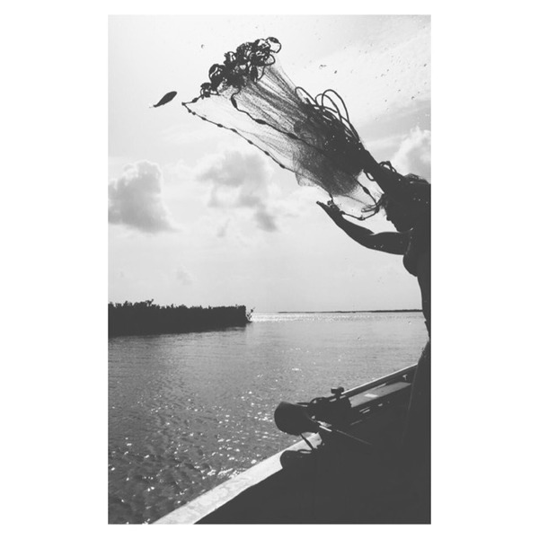 A photo of whitney's catch