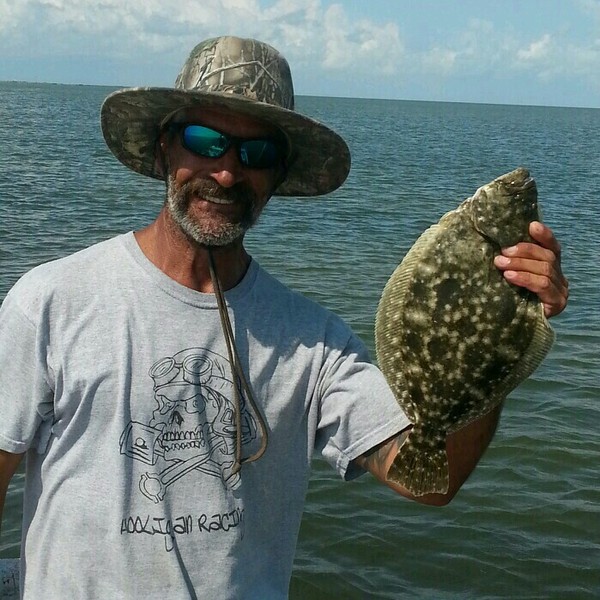 A photo of Adolfo ( Ben ) Cuellar's catch