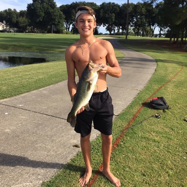 A photo of ConnorPierson's catch