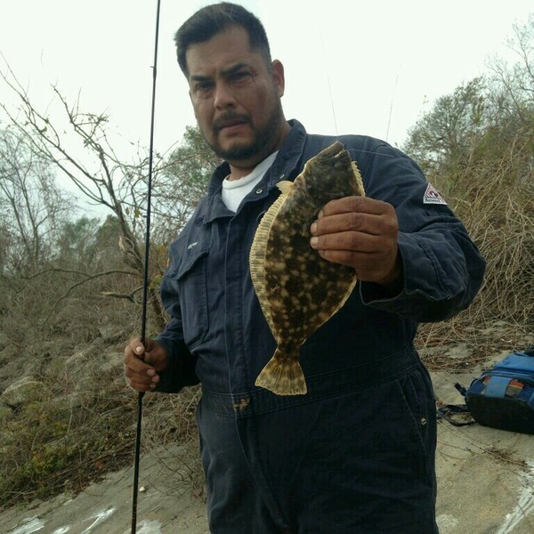 A photo of ReelGame Saucedo's catch