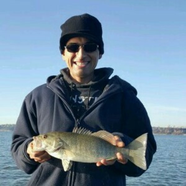 A photo of Tony Wayne Martin's catch