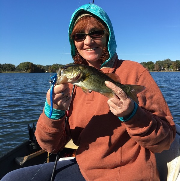 A photo of C.M.B 🇺🇸 Veteran.. Therapy on the Water!  🙏🏻's catch