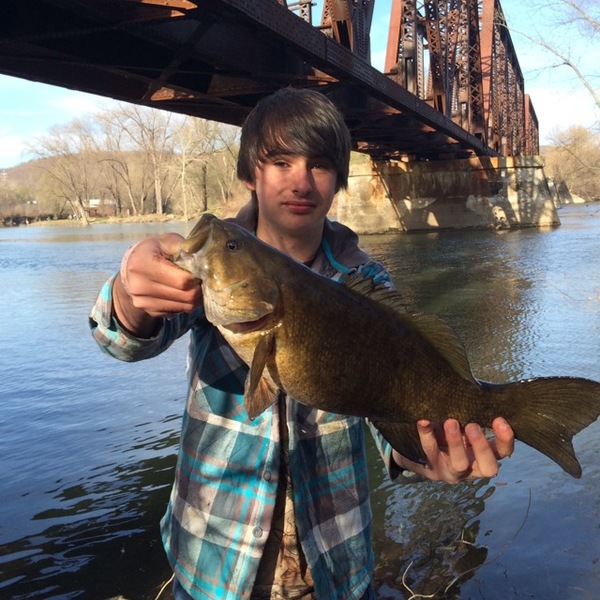 A photo of dylanhansen's catch