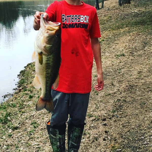 A photo of lip_ripper_since_2002's catch