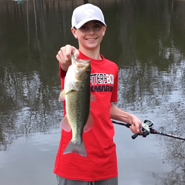 A photo of lip_ripper_since_2002's catch