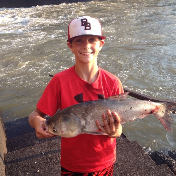 A photo of lip_ripper_since_2002's catch