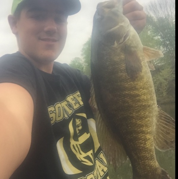 A photo of mattirons26's catch