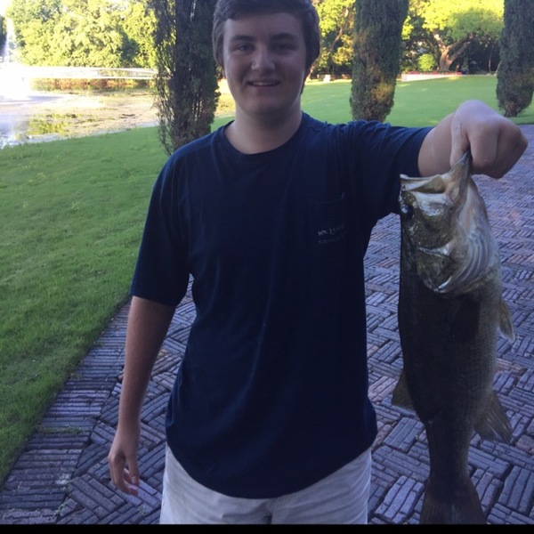 A photo of GriffGriff's catch