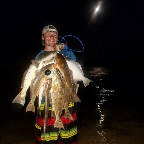 A photo of SaltwaterSlayer's catch