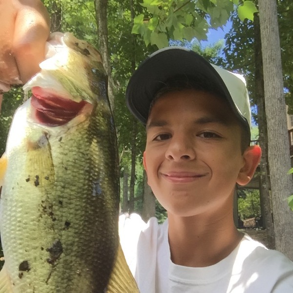 A photo of Bass_Fisher101's catch