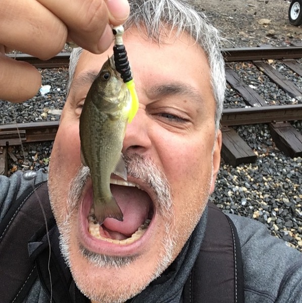 A photo of nipsey's catch