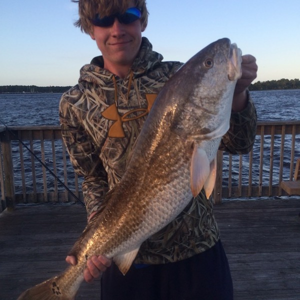A photo of Sean Wilms's catch