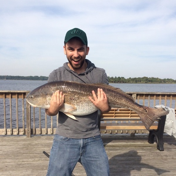 A photo of Sean Wilms's catch