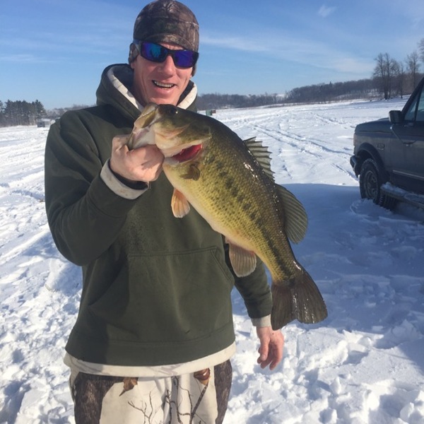 A photo of Darren Cossette 's catch