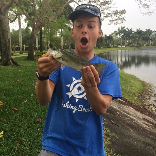 A photo of JustinGoodman's catch