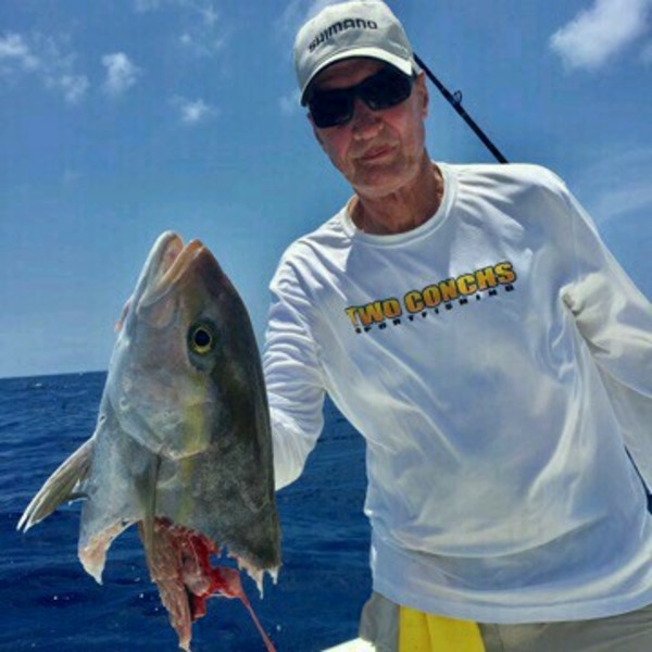 A photo of Ken's catch