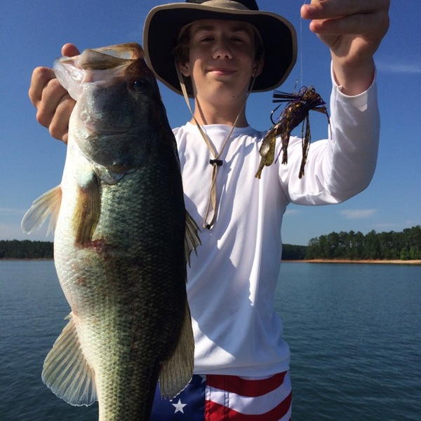 A photo of Bass_a_Holic's catch