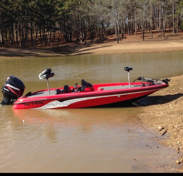 Lake Greeson Ar Fishing Reports Map Hot Spots