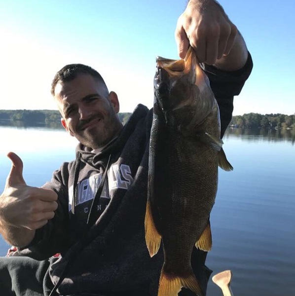 A photo of LunkerLou's catch