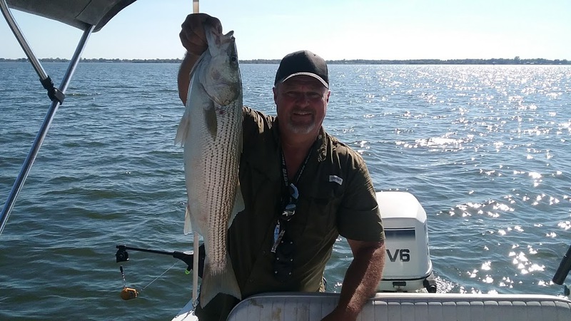 A photo of keith parks's catch