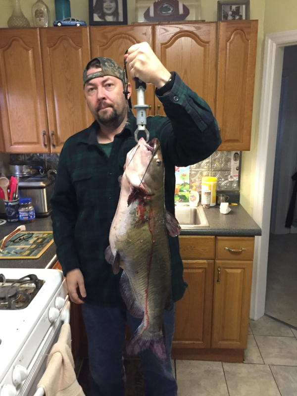 A photo of Steve  J's catch