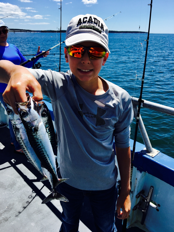 A photo of Kaleb Summers's catch