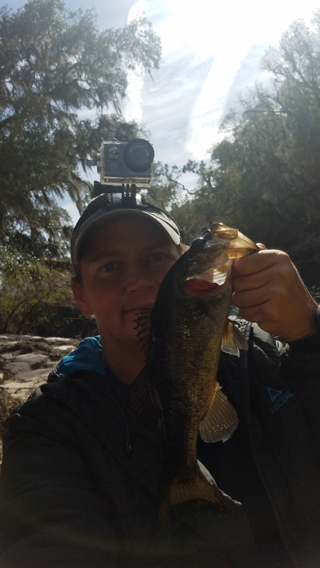 A photo of Tonya  Bethune 's catch