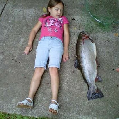 A photo of Jeff Hitcho's catch