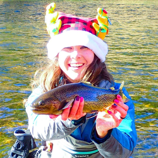 A photo of Elisa G's catch