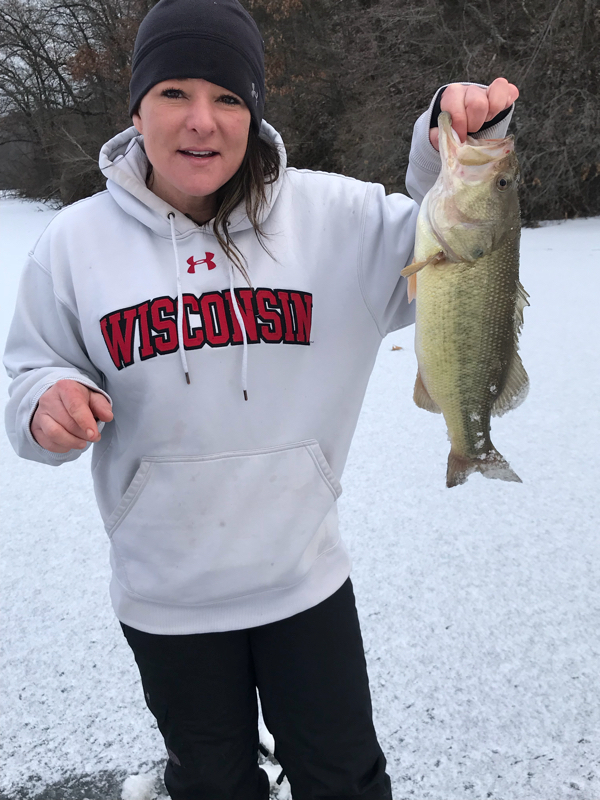 A photo of Cory Rodebaugh 's catch