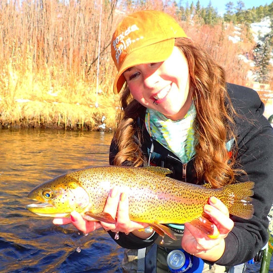 A photo of Elisa G's catch