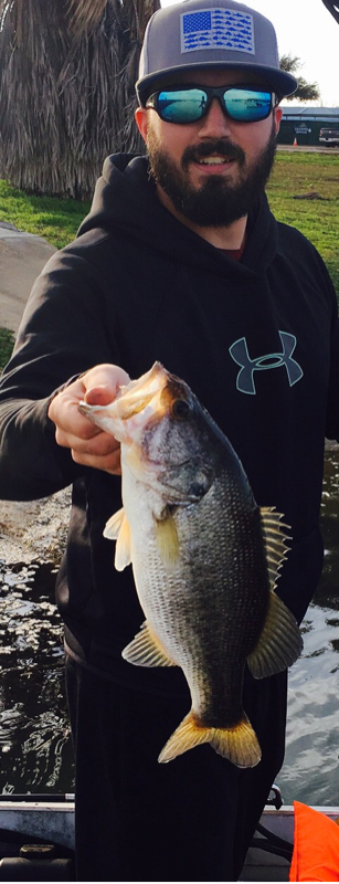 A photo of Ron Wrigley 's catch