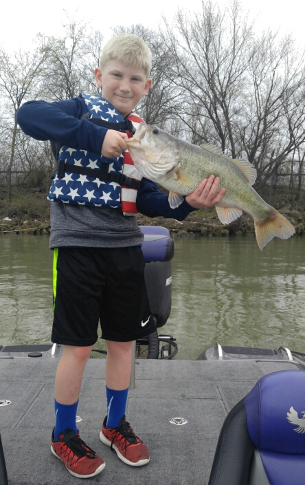 A photo of Purplefish Adventures's catch