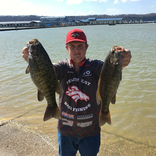 A photo of Logan  Stoner's catch