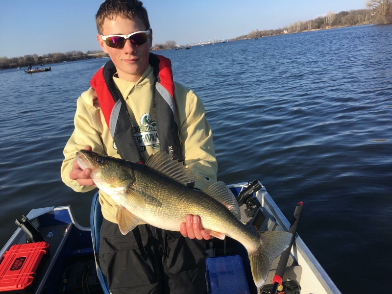 A photo of Austin rekow's catch