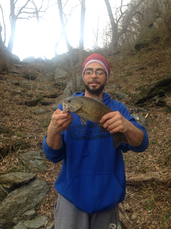 A photo of Eduardo Torres's catch