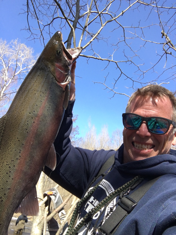 A photo of Greg Collins's catch