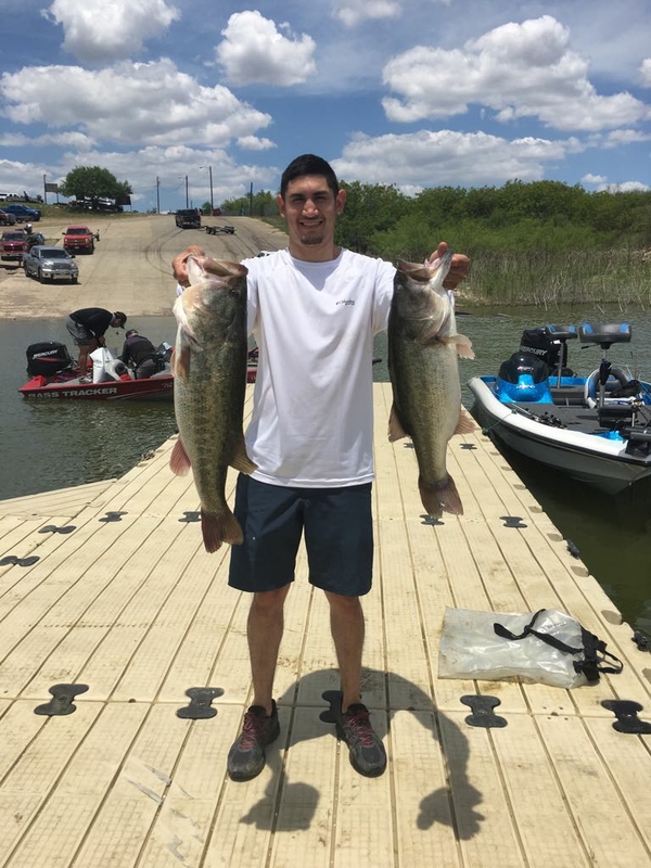 A photo of Jesus Sanchez 's catch