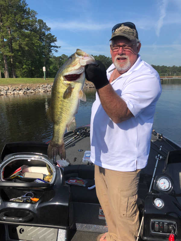 A photo of Daniel  Sumrall's catch