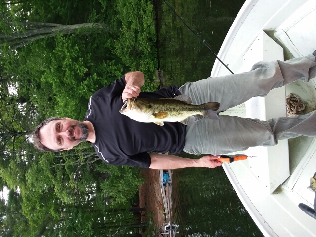A photo of Timothy  Farris 's catch