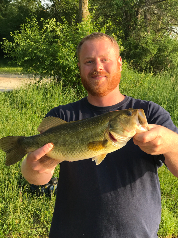A photo of Jimmy  Miletta 's catch